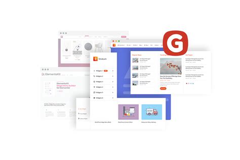 Best Elementor Mega Menu Plugins 2021 — Gutenix.